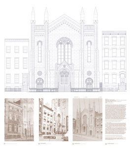 19th Century Church, Manhattan